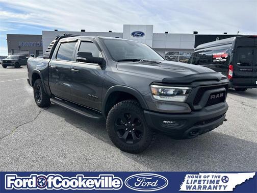 2022 RAM 1500 Rebel