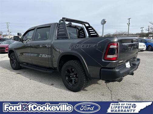 2022 RAM 1500 Rebel