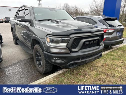 2022 RAM 1500 Rebel