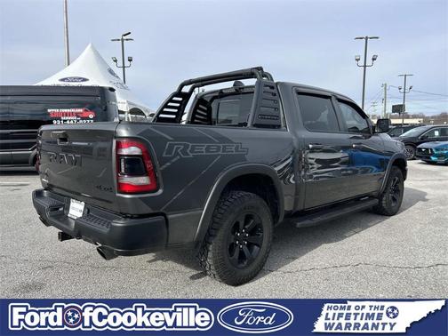 2022 RAM 1500 Rebel