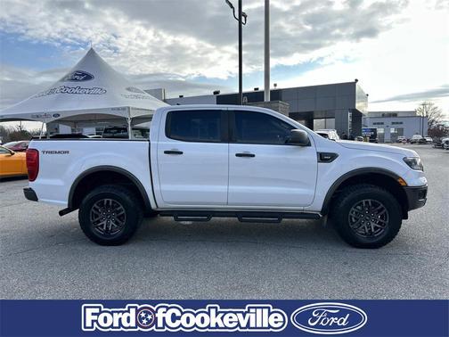 2021 Ford Ranger XLT