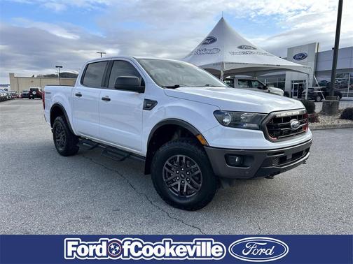 2021 Ford Ranger XLT