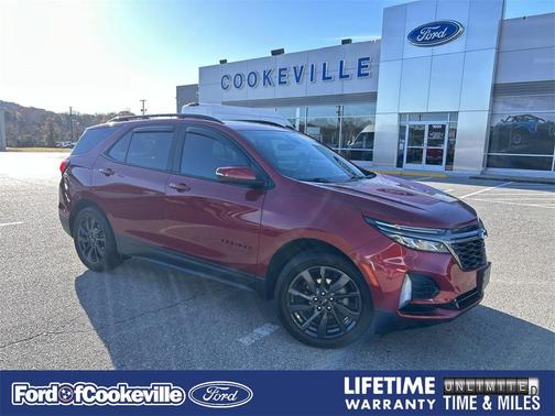 2023 Chevrolet Equinox FWD RS