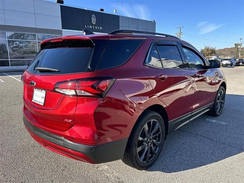 2023 Chevrolet Equinox FWD RS