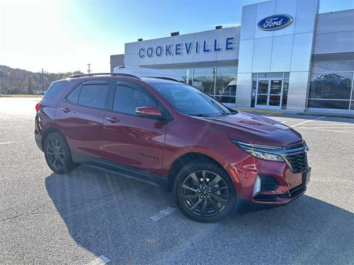 2023 Chevrolet Equinox FWD RS