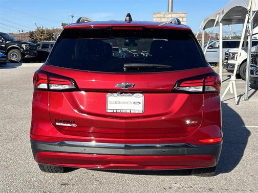 2023 Chevrolet Equinox FWD RS