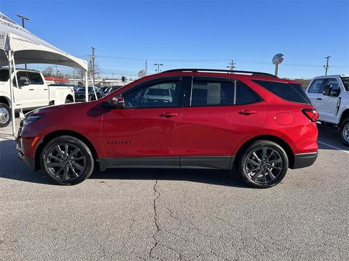 2023 Chevrolet Equinox FWD RS