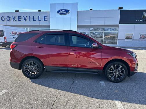2023 Chevrolet Equinox FWD RS