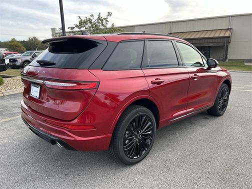 2026 Lincoln Corsair Premiere