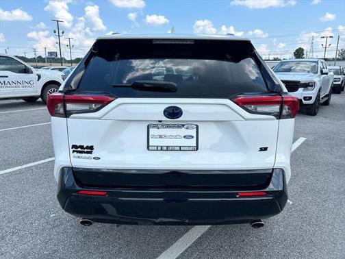 2023 Toyota RAV4 Prime SE