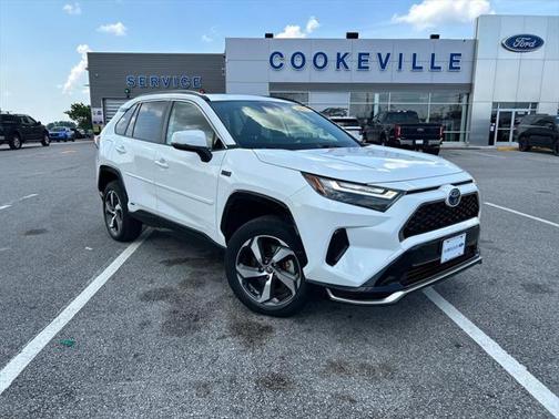 2023 Toyota RAV4 Prime SE