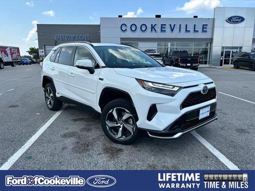 2023 Toyota RAV4 Prime SE