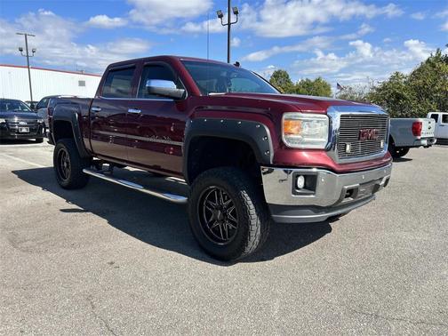 2014 GMC Sierra 1500 SLT