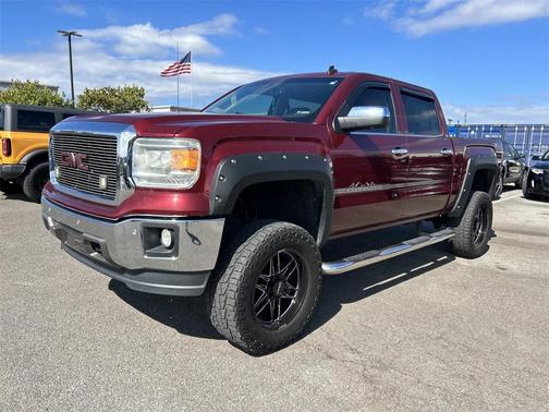 2014 GMC Sierra 1500 SLT