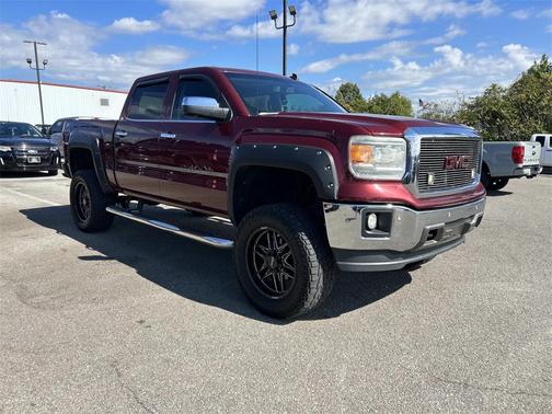 2014 GMC Sierra 1500 SLT