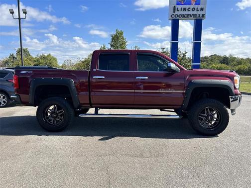 2014 GMC Sierra 1500 SLT