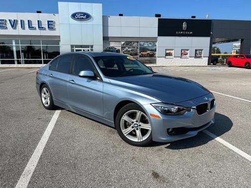 2014 BMW 320 i