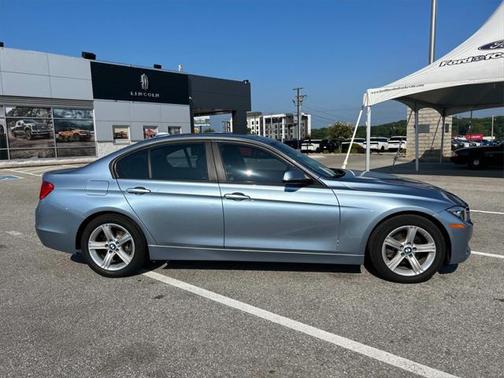 2014 BMW 320 i