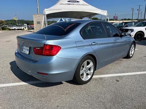 2014 BMW 320 i
