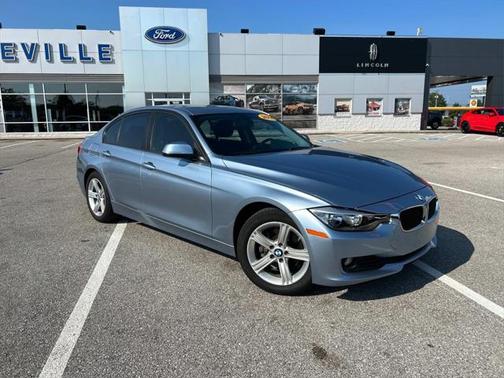 2014 BMW 320 i