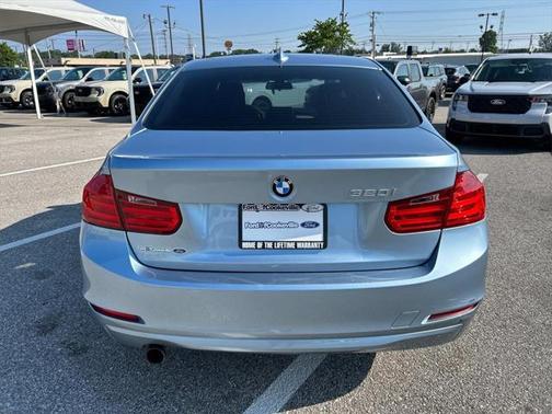 2014 BMW 320 i