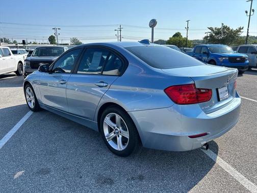 2014 BMW 320 i