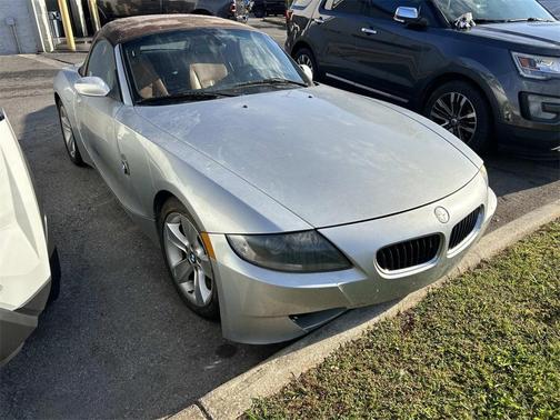 2007 BMW Z4 3.0i Roadster