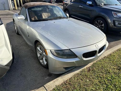 2007 BMW Z4 3.0i Roadster