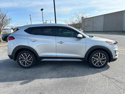 2021 Hyundai TUCSON Limited