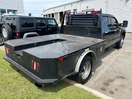 2017 Chevrolet Silverado 3500 WT