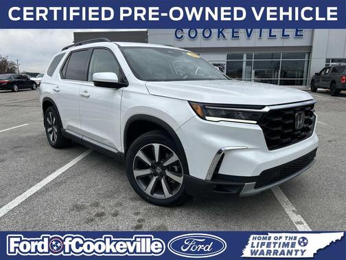 2025 Honda Pilot Touring 8-Passenger