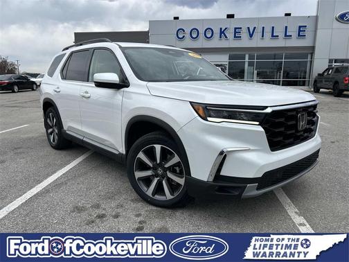 2025 Honda Pilot Touring 8-Passenger