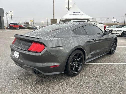 2019 Ford Mustang EcoBoost