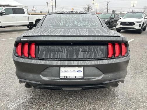 2019 Ford Mustang EcoBoost