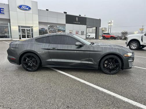 2019 Ford Mustang EcoBoost