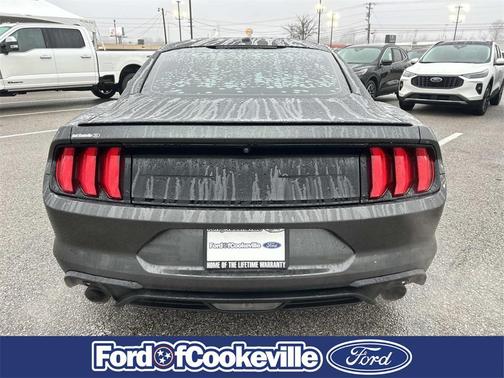 2019 Ford Mustang EcoBoost