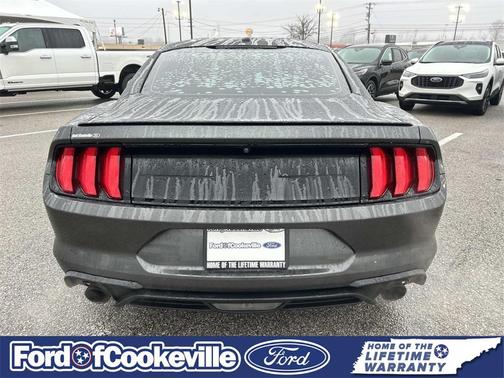 2019 Ford Mustang EcoBoost