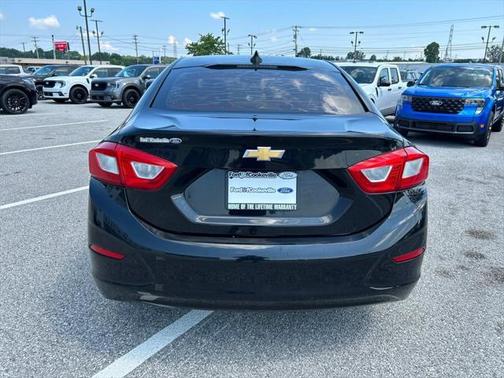2017 Chevrolet Cruze LS