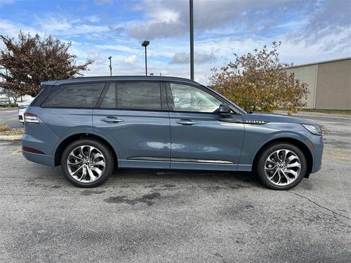 2026 Lincoln Aviator Premiere