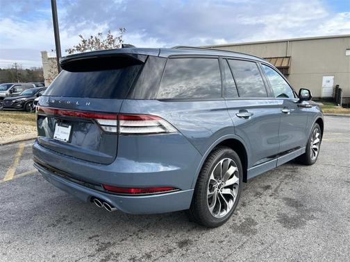 2026 Lincoln Aviator Premiere