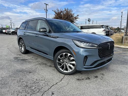 2026 Lincoln Aviator Premiere