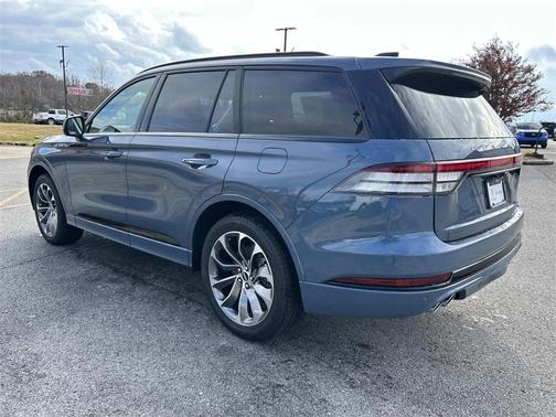 2026 Lincoln Aviator Premiere