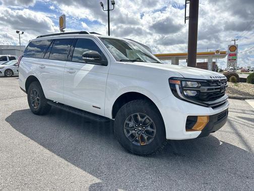 2026 Ford Expedition Tremor