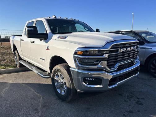 2026 RAM 3500 Big Horn Crew Cab 4x4 6'4' Box