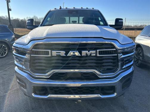 2026 RAM 3500 Big Horn Crew Cab 4x4 6'4' Box