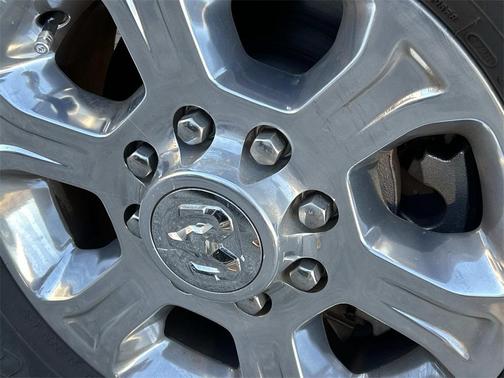 2026 RAM 3500 Big Horn Crew Cab 4x4 6'4' Box