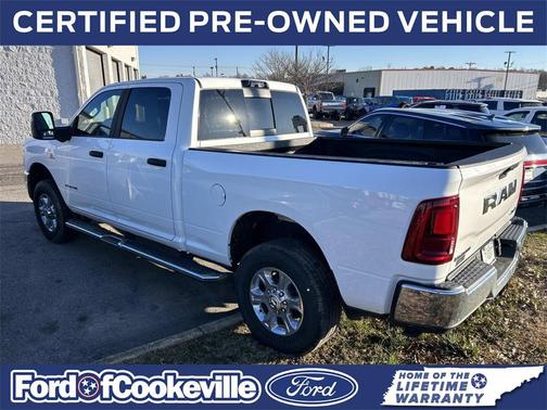 2026 RAM 3500 Big Horn Crew Cab 4x4 6'4' Box