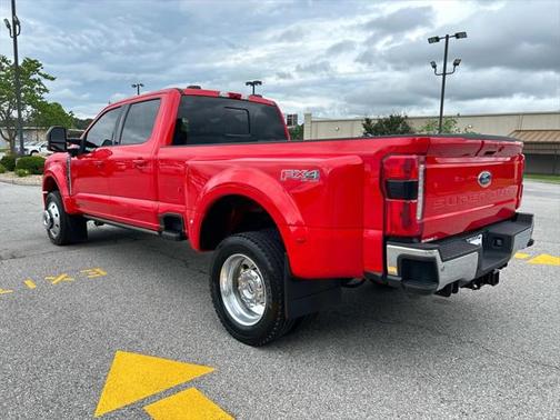 2024 Ford F-450 Lariat