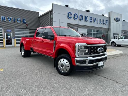 2024 Ford F-450 Lariat