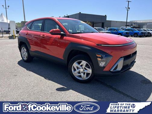 2024 Hyundai KONA SE